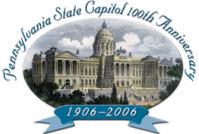 Pennsylvania State Capitol Centennial