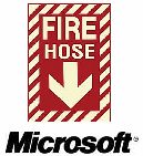 Drinking From The Microsoft Firehose