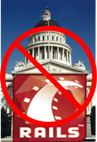 Ruby on Rails in State Government
