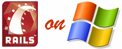 Rails on Windows - Part 1
