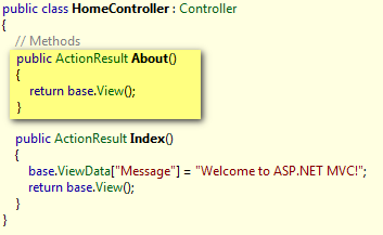 Disassembled Code Before PostSharp